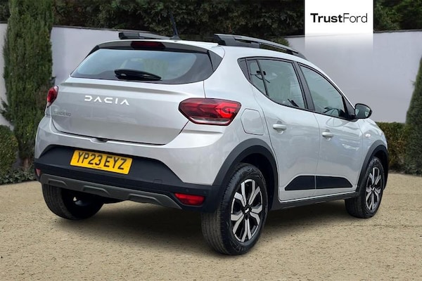 Used Dacia Sandero Stepway 2023 for sale - 76255431: Photo 4