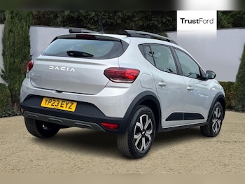 Used Dacia Sandero Stepway 2023 for sale - 76255431: Photo 4