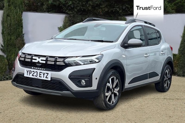 Used Dacia Sandero Stepway 2023 for sale - 76255431: Photo 5