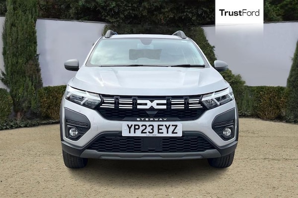 Used Dacia Sandero Stepway 2023 for sale - 76255431: Photo 6