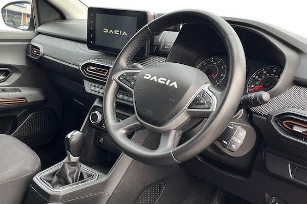 Used Dacia Sandero Stepway 2023 for sale - 76255431: Photo 9