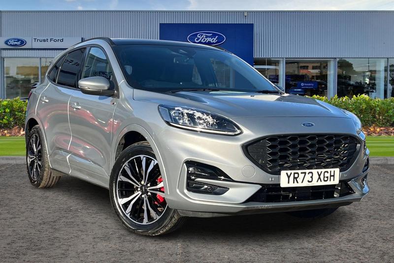 Used Ford Kuga 2023 for sale - 76710236: Photo 1