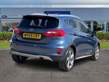 Used Ford Fiesta 2019 for sale - 78314261: Photo