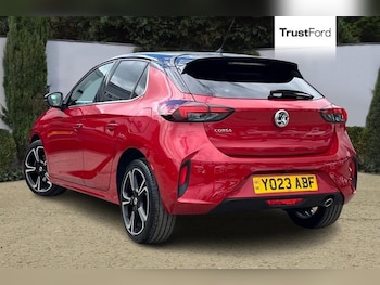 Used Vauxhall Corsa 2023 for sale - 78698333: Photo