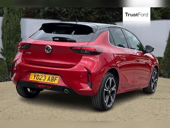Used Vauxhall Corsa 2023 for sale - 78698333: Photo
