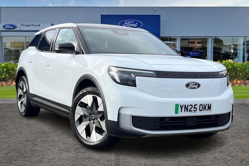 Used Ford Explorer 2025 for sale - 76931292: Photo 1