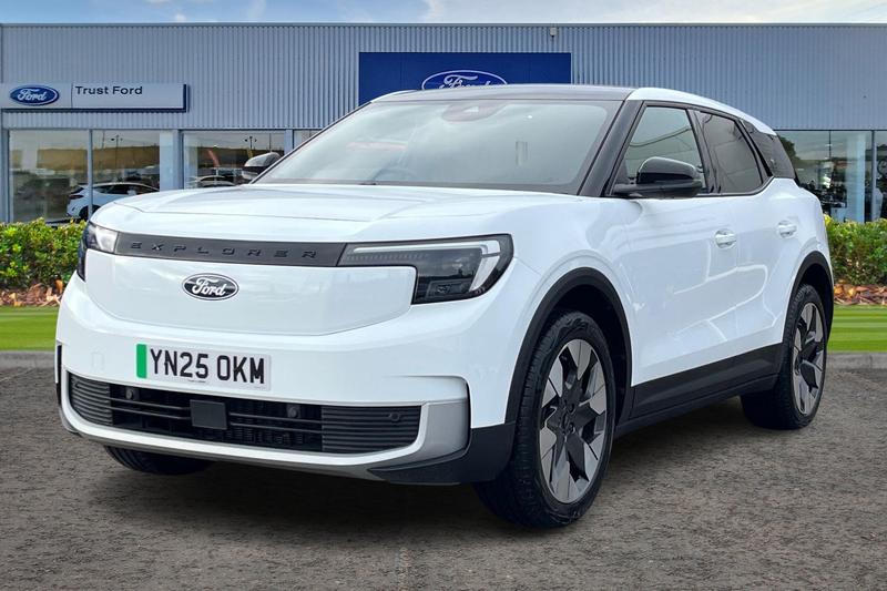 Used Ford Explorer 2025 for sale - 76931292: Photo 5