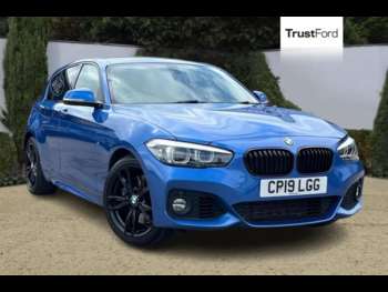 2019 - 118i [1.5] M Sport Shadow Edition 5dr Manual