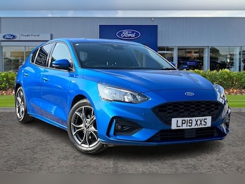 Ford Focus feature image