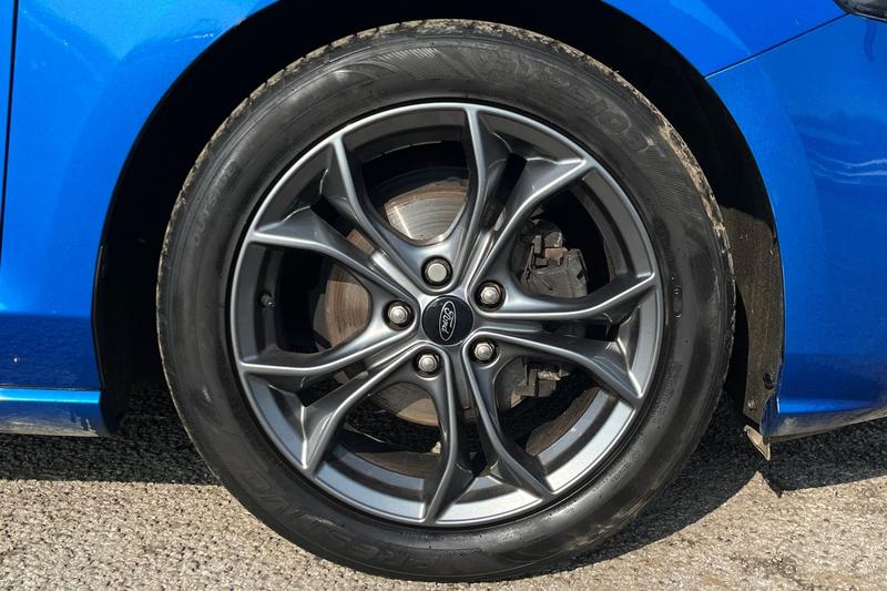 Used Ford Focus 2019 for sale - 77763642: Photo 8