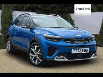 2022 - 1.0T GDi 48V GT-Line S 5dr DCT AUTO