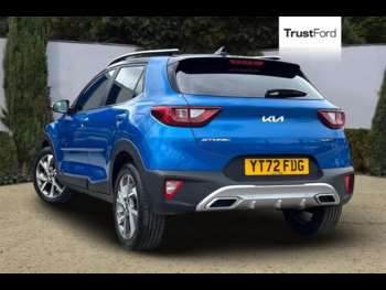 Used Kia Stonic 2022 for sale - 75406993: Photo
