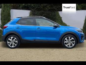 Used Kia Stonic 2022 for sale - 75406993: Photo