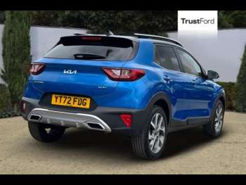 Used Kia Stonic 2022 for sale - 75406993: Photo