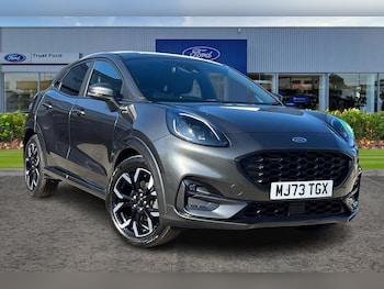 Used Ford Puma 2023 for sale - 77747029: Photo