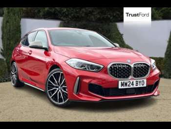 2024 - M135i xDrive 5dr Step Auto