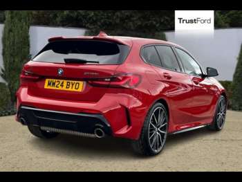 Used BMW 1 Series 2024 for sale - 75048835: Photo