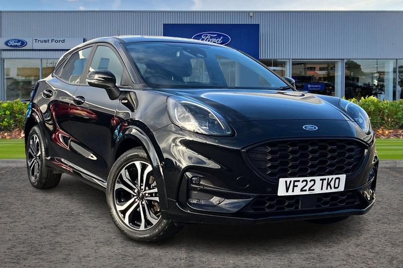 Used Ford Puma 2022 for sale - 76344396: Photo 1