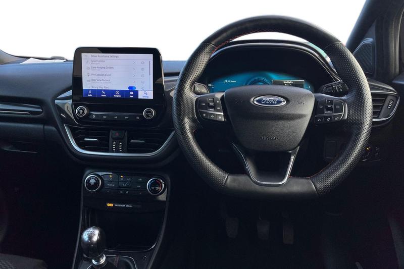 Used Ford Puma 2022 for sale - 76344396: Photo 11