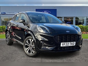 2022 - 1.0 EcoBoost Hybrid mHEV ST-Line 5dr
