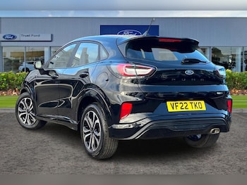 Used Ford Puma 2022 for sale - 76344396: Photo