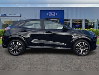 Used Ford Puma 2022 for sale - 76344396: Photo