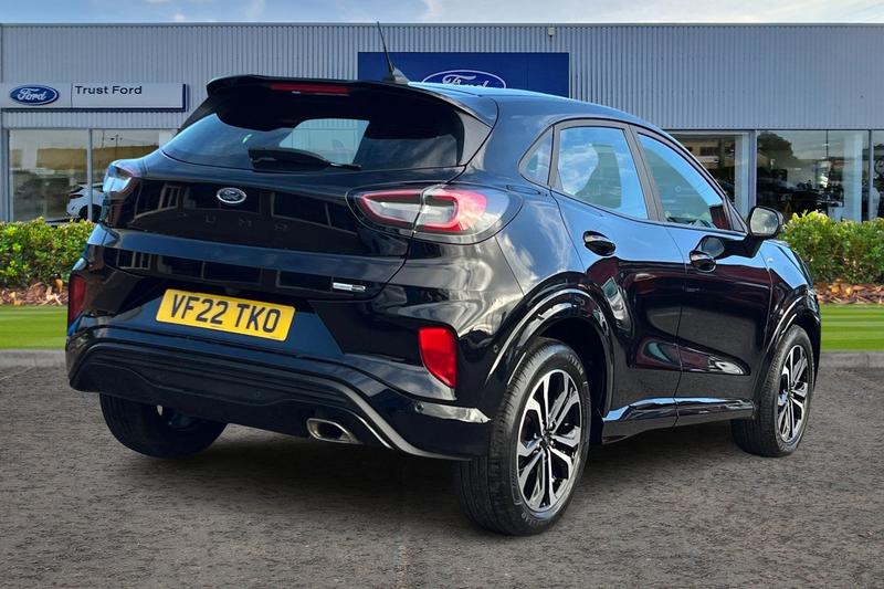 Used Ford Puma 2022 for sale - 76344396: Photo 4