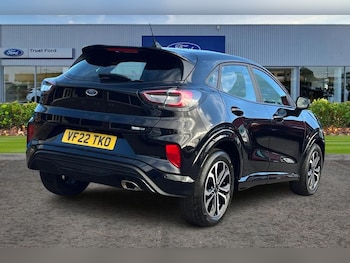 Used Ford Puma 2022 for sale - 76344396: Photo