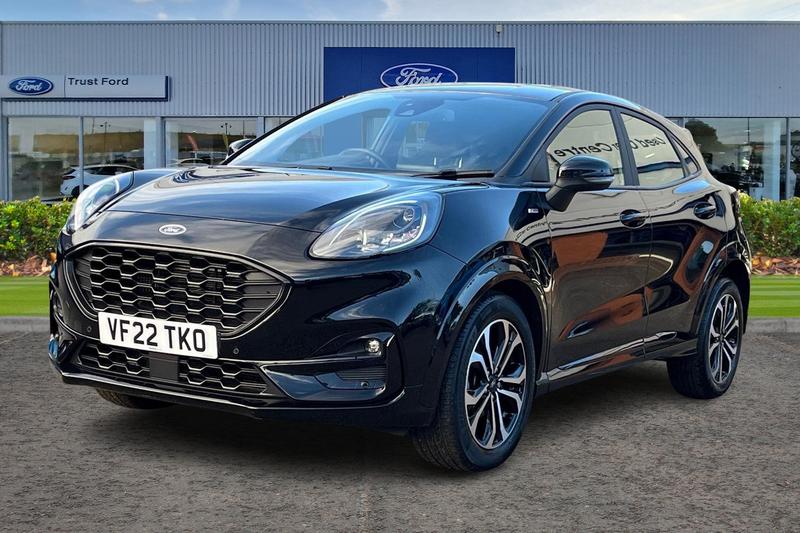Used Ford Puma 2022 for sale - 76344396: Photo 5