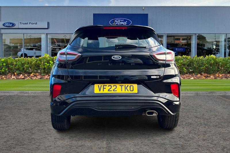 Used Ford Puma 2022 for sale - 76344396: Photo 7