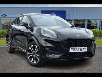 2023 - 1.0 EcoBoost Hybrid mHEV ST-Line 5dr Manual