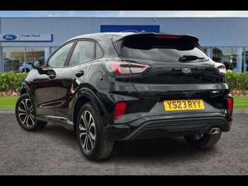 Used Ford Puma 2023 for sale - 74774468: Photo