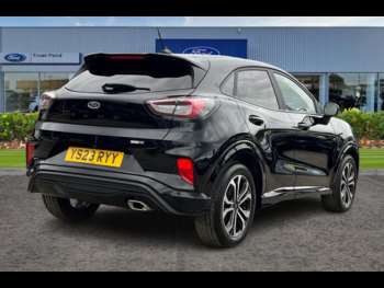 Used Ford Puma 2023 for sale - 74774468: Photo