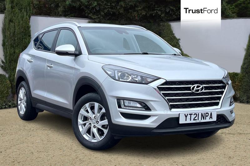 Used Hyundai TUCSON 2021 for sale - 77367745: Photo 1