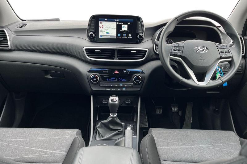 Used Hyundai TUCSON 2021 for sale - 77367745: Photo 10