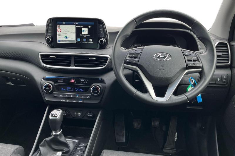 Used Hyundai TUCSON 2021 for sale - 77367745: Photo 11