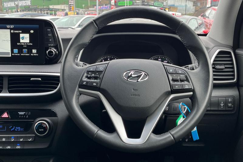 Used Hyundai TUCSON 2021 for sale - 77367745: Photo 12