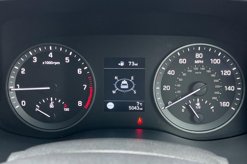 Used Hyundai TUCSON 2021 for sale - 77367745: Photo 13