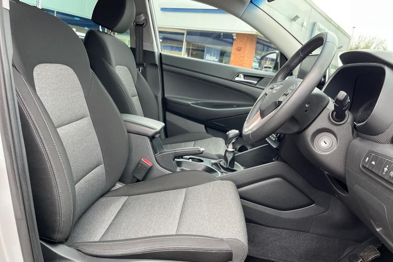 Used Hyundai TUCSON 2021 for sale - 77367745: Photo 17