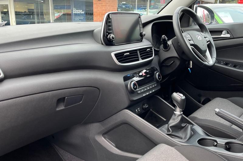 Used Hyundai TUCSON 2021 for sale - 77367745: Photo 18