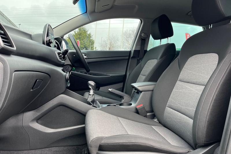 Used Hyundai TUCSON 2021 for sale - 77367745: Photo 19