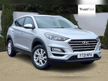 Hyundai TUCSON feature image