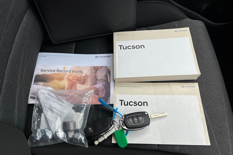 Used Hyundai TUCSON 2021 for sale - 77367745: Photo 22