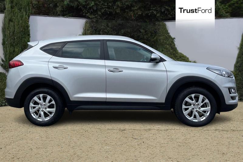 Used Hyundai TUCSON 2021 for sale - 77367745: Photo 3