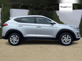 Used Hyundai TUCSON 2021 for sale - 77367745: Photo