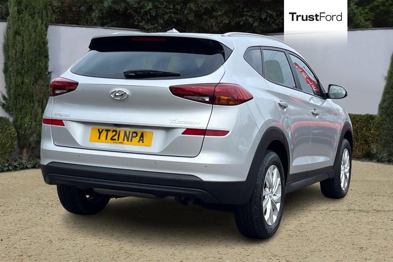 Used Hyundai TUCSON 2021 for sale - 77367745: Photo 4