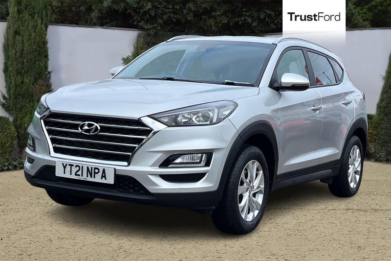 Used Hyundai TUCSON 2021 for sale - 77367745: Photo 5