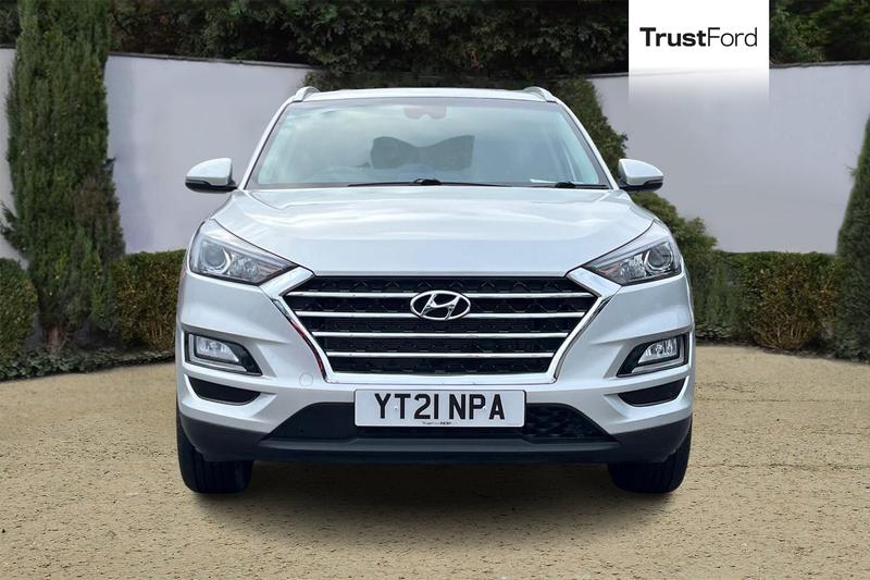 Used Hyundai TUCSON 2021 for sale - 77367745: Photo 6