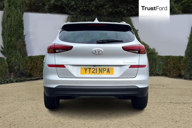 Used Hyundai TUCSON 2021 for sale - 77367745: Photo 7