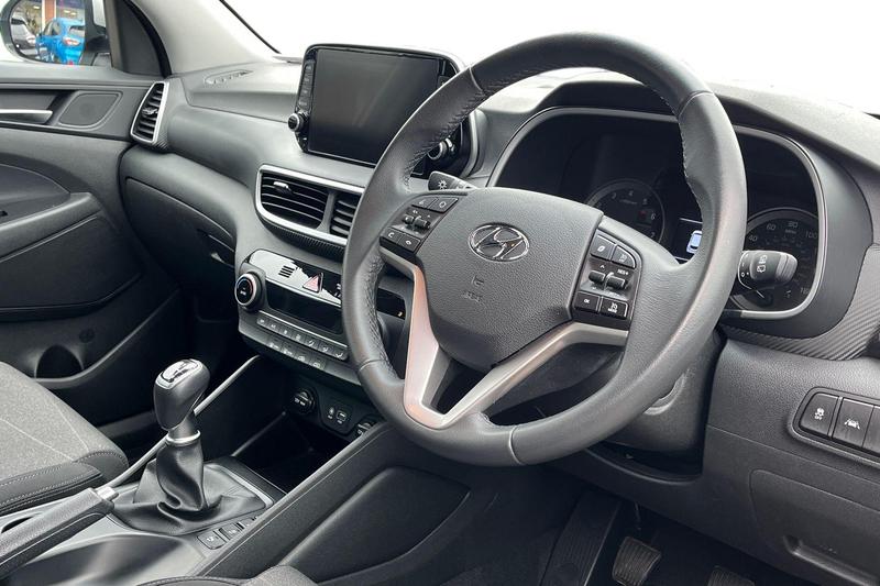 Used Hyundai TUCSON 2021 for sale - 77367745: Photo 9